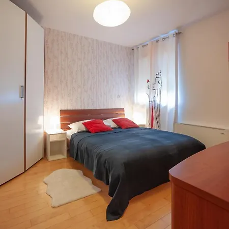With A Parking Space - 18486 Apartment Zadar