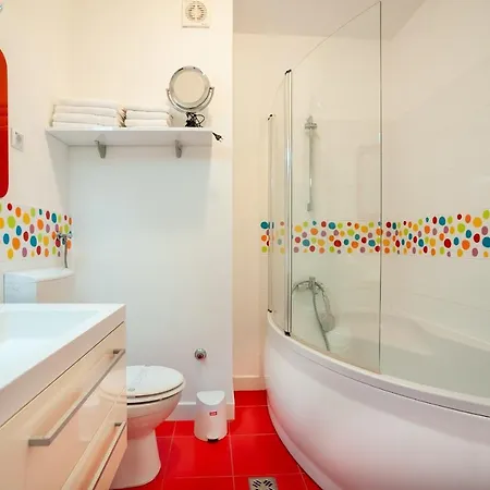 With A Parking Space - 18486 Apartment *