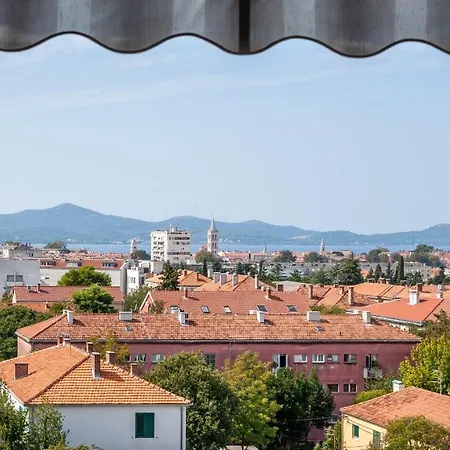 With A Parking Space - 18486 Apartment Zadar